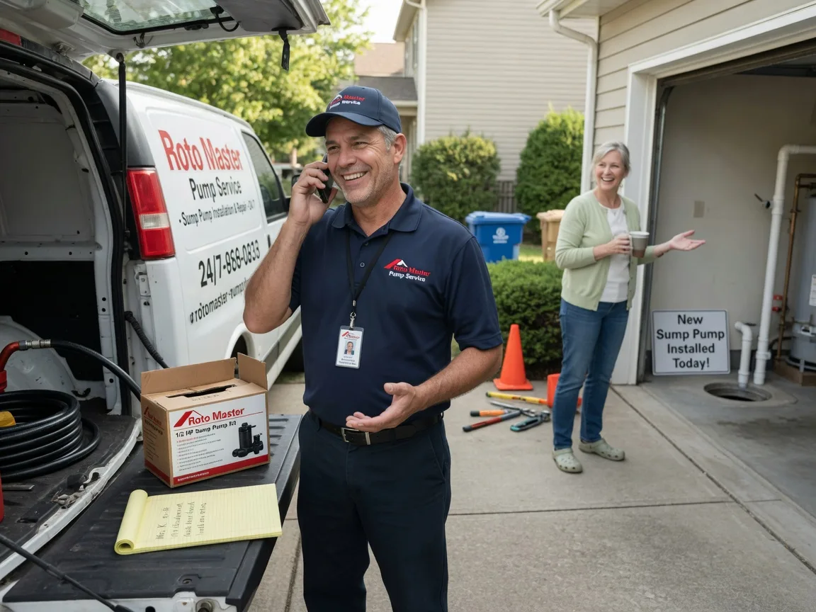 Sump Pump Installation Stow, NY FAQs